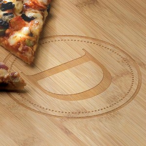 Delizioso Pizza Board
