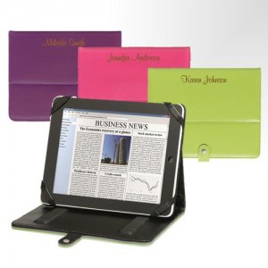 Lasered iPad/Tablet Case