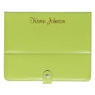 Green Apple Lasered iPad/Tablet Case Green Apple Lasered iPad/Tablet Case