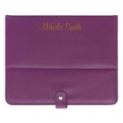 Perfectly Purple Lasered iPad/Tablet Case Perfectly Purple Lasered iPad/Tablet Case