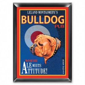 Personalized Ale Pub Sign