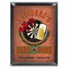 Personalized Darts Pub - Bar Sign Personalized Darts Pub - Bar Sign
