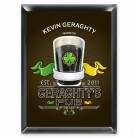 Personalized Irish Pub Sign Personalized Irish Pub Sign