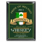 Personalized Irish Whiskey Pub Sign Personalized Irish Whiskey Pub Sign