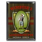 Personalized Longdrive Pub Sign Personalized Longdrive Pub Sign