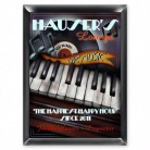 Personalized Piano Lounge Sign Personalized Piano Lounge Sign