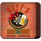 Darts Coaster Set Darts Coaster Set