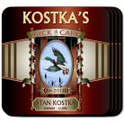 Duck Camp Coaster Set Duck Camp Coaster Set