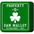Property O Coaster Set Property O Coaster Set