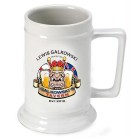 Bulldog Beer Stein