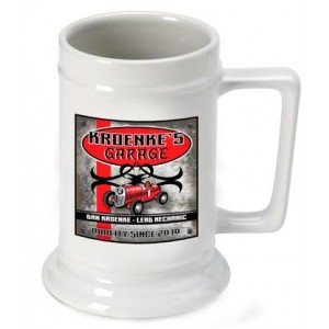 Garage Beer Stein
