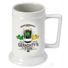 Irish Pub Beer Stein Irish Pub Beer Stein