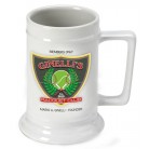 Racquet Club Beer Stein