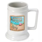 Surfside Beer Stein