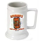 Tiki Lounge Beer Stein