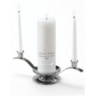 C3 Devonshire Unity Candle C3 Devonshire Unity Candle