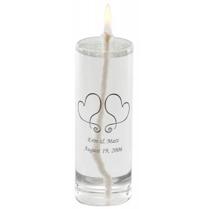 Devonshire Premier Unity Candle  