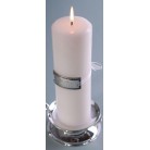 Engraved Medallion Unity Candle Engraved Medallion Unity Candle