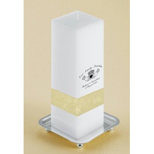 E5 Claddagh Empire Unity Candle