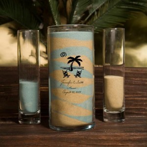 Destination Sand Unity Vase