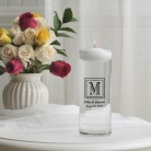 D4 Imperial Floating Unity Candle D4 Imperial Floating Unity Candle