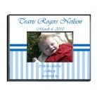 Personalized Baby Boy Picture Frame