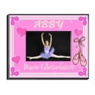 Personalized Dancer Picture Frame