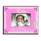 Personalized Ice Skater Picture Frame Personalized Ice Skater Picture Frame