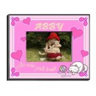 Personalized Kitten Picture Frame Personalized Kitten Picture Frame