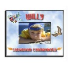 Personalized Airplane Picture Frame