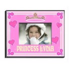 Personalized Princess Picture Frame Personalized Princess Picture Frame