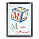 Personalized Sailor Boy Room Sign - Personalized Gifts - Engraved Signs - Baby Gifts Personalized Sailor Boy Room Sign - Personalized Gifts - Engraved Signs - Baby Gifts