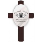 E5 Claddagh Wedding Cross E5 Claddagh Wedding Cross