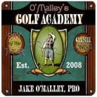 Golf Academy Coaster Puzzle Set Golf Academy Coaster Puzzle Set