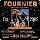 Hockey Academy Coaster Puzzle Set Hockey Academy Coaster Puzzle Set