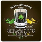 Irish Pub Coaster Puzzle Set