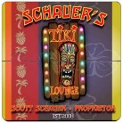 Tiki Lounge Coaster Puzzle Set