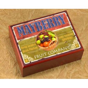 Fruit Company Humidor