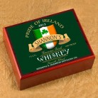 Irish Whiskey Humidor Irish Whiskey Humidor