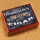 Personalized Patriot Humidor Personalized Patriot Humidor