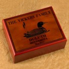 Loon Humidor Loon Humidor