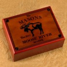 Moose Humidor Moose Humidor