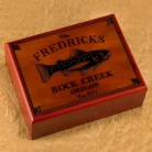 Trout Humidor Trout Humidor