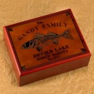 Walleye Humidor Walleye Humidor