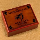 White Oak Humidor White Oak Humidor