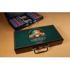 Billiards Poker Set