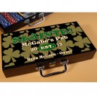 Field of Clover Poker Set