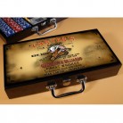 Saloon Poker Set Saloon Poker Set