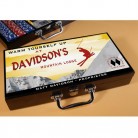 Ski Lodge Poker Set Ski Lodge Poker Set