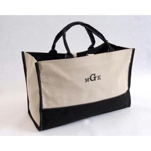Personalized Metro Tote 'Em Bag